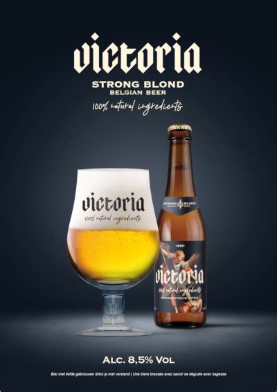 victoria bier brouwerij|AB InBev introduceert Victoria, een gloednieuw。